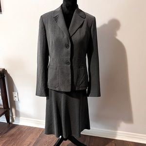 Ann Taylor Loft skirt suit